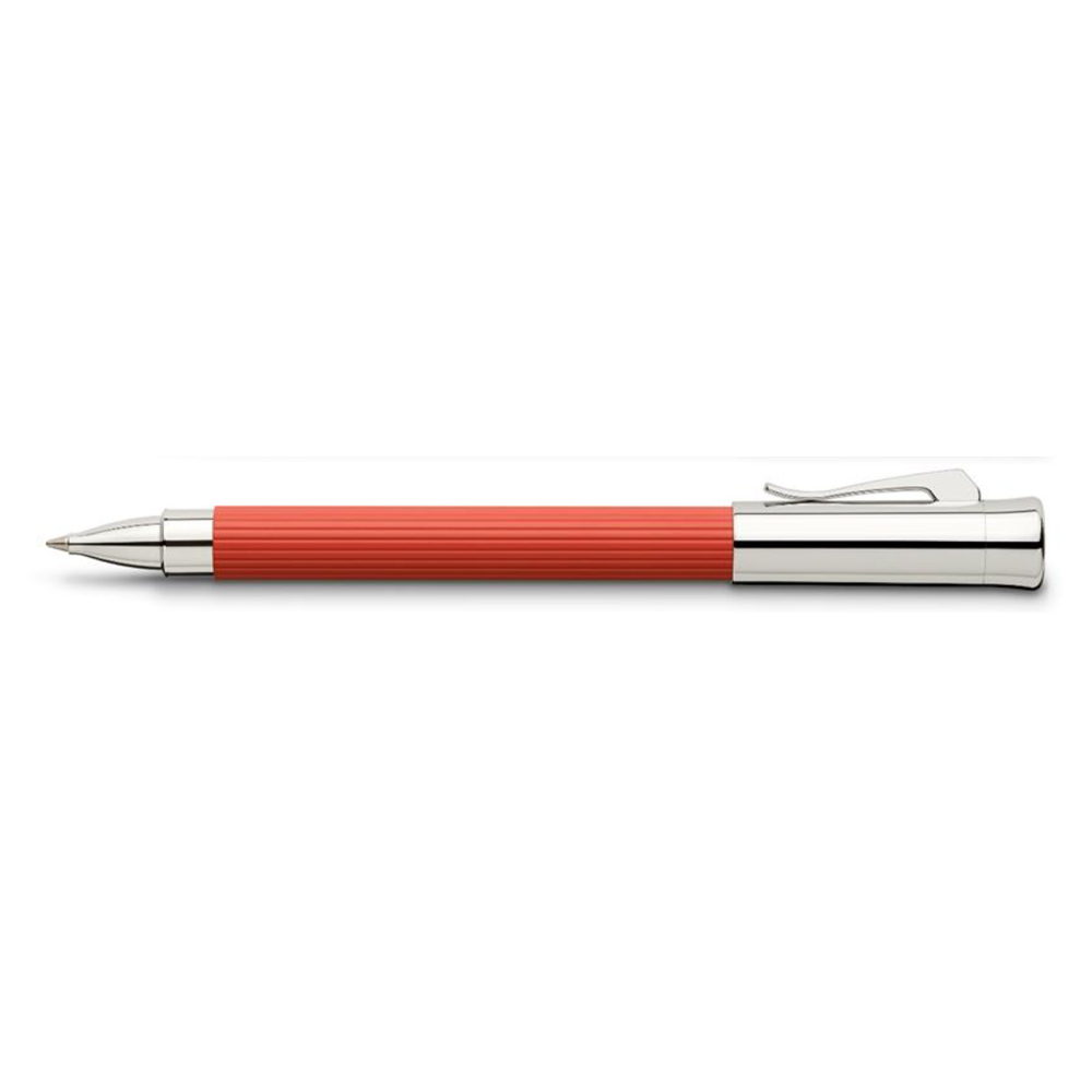 予約受付中 筆記具 ボールペン ラッピング無料 プレゼント Faber Castell ギフト 文房具 誕生日 母の日 父の日 卒業祝い 送別 記念品 お祝い おしゃれ デザイン 就職 入学 のし ラッピング ファーバーカステル Faber Castell タミシオ ローラーボール インディアン