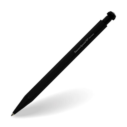 カヴェコ ボールペン 特別 黒いこと なおなお書き-BP