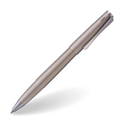 LAMY　ラミー　ステュディオ　パラジュームコート　ローラーボール　L368