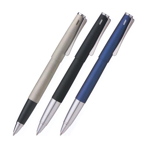 LAMY カラムシ  ステュディオ 巻きどんぶり鉢 引っ敷きステンレス鋼 L365 引っ敷き黒いこと L367 インペリアル青色 L367IB