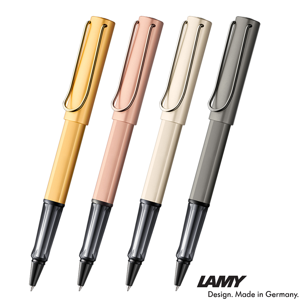 楽天市場】ラミー Lamy ルクス マロン 万年筆 EF F M 極細 細字 細