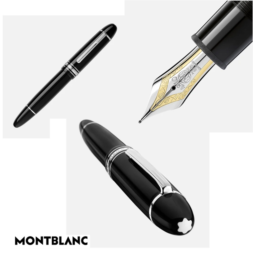 ロジウム モンブラン MONTBLANC モンブラン 万年筆 114229 GIGA PayPay