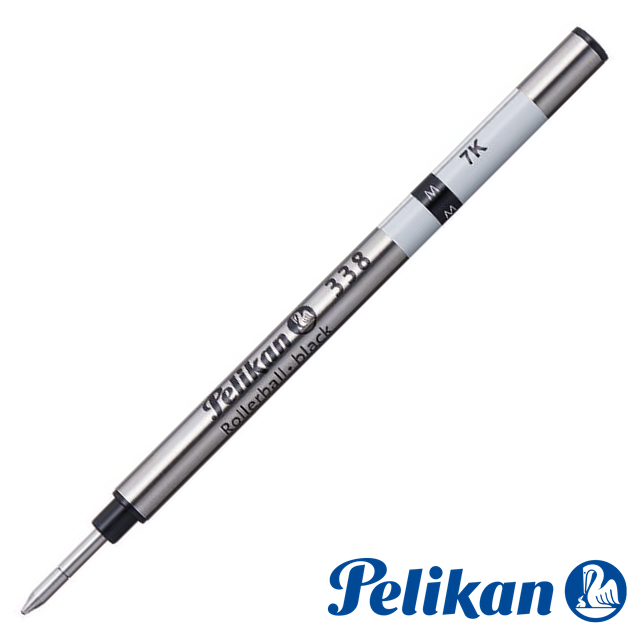 楽天市場 メール便ok Pelikan ペリカン ローラーボール 替芯 338 高級筆記具のペンギャラリー報画堂