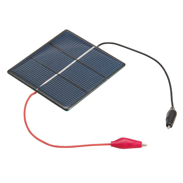 【ウチダ】光電池　TＳ－４００５ ５枚組 理科 実験 エネルギー 太陽光 実験器