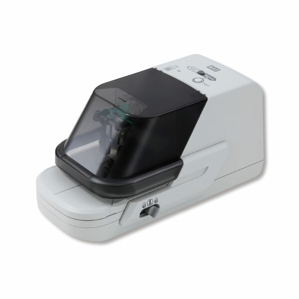 楽天市場】【2か所とじ・連結台座】効率よく2箇所とじ!!! マックス