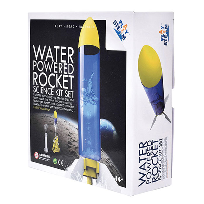 ペットボトルロケット　ピストル型 ➃ ペットボトルロケット ピストル型 ➃