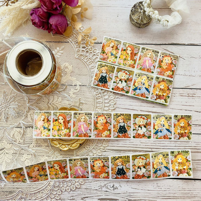 ハミルドールシール確認用♡あじゅじゅさま テープ・マスキングテープ