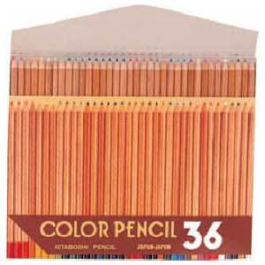 色鉛筆  36色セット 86051668