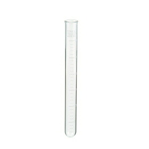 試験管 目盛付 (1組50本) 理科 化学 科学 実験 実験用品 学校用品【IWAKI】｜教材club Ｔ＆Ｙ
