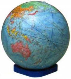 small globe ball