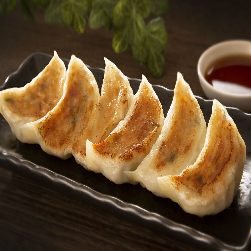 【楽天市場】120個ニンニク焼き餃子 作りたて 小分け 中華点心 冷凍ギョーザ ニンニク ぎょうざ：豊味園神戸