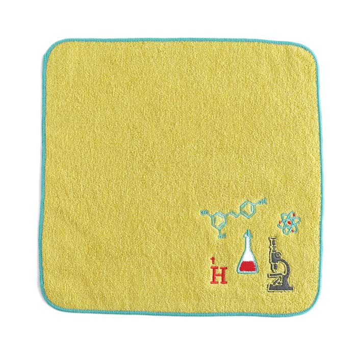 楽天市場】スタディホリック STUDY HOLIC タオルハンカチ ST-293 [化学