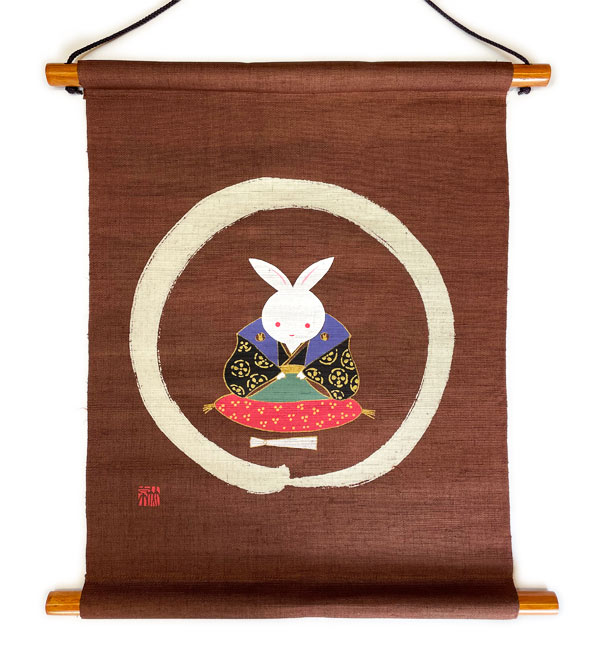 楽天市場】タペストリー お正月 おしゃれ 壁掛け 和風 和室 和モダン