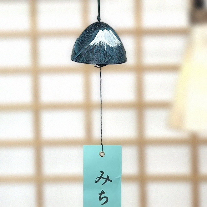 鈴卓 南部鉄器：錫状卓鈴