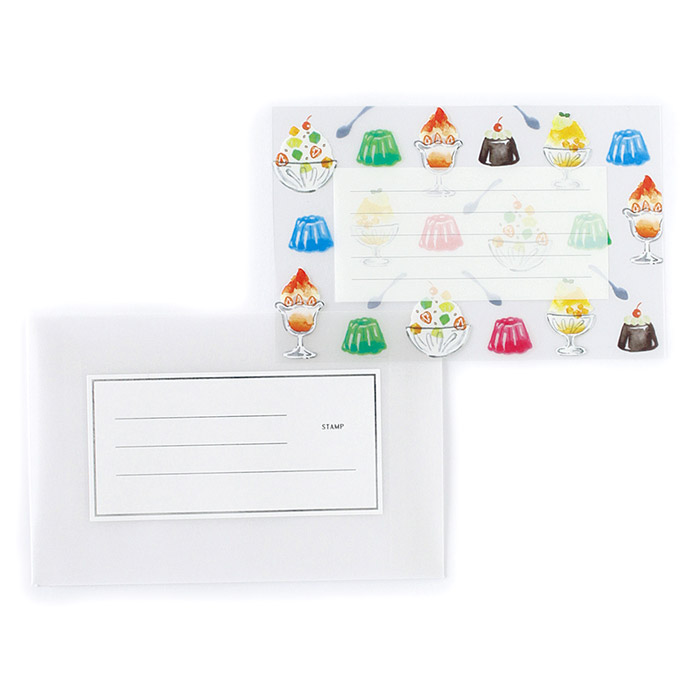 楽天市場】【アウトレット】CAKE SHOP mizutama ミニギフトレター
