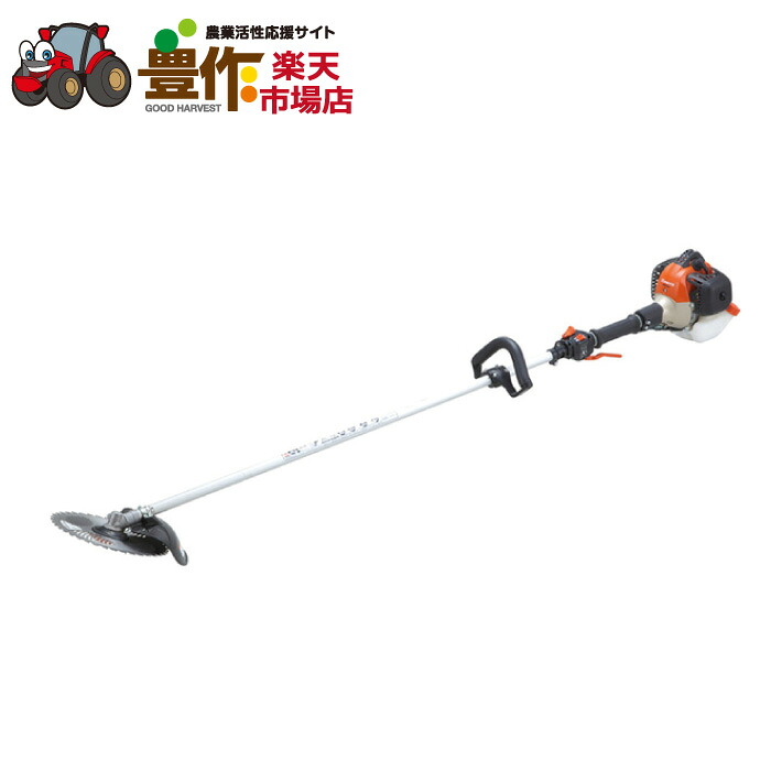 楽天市場】KIORITZ 肩掛式刈払機 SRE2231GT 草刈機 共立 ツーグリップ