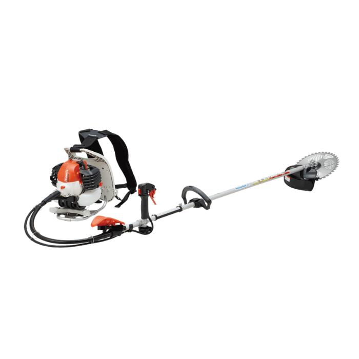 楽天市場】背負式エンジン刈払機 EKKB-2660L リョービ RYOBI [ループ