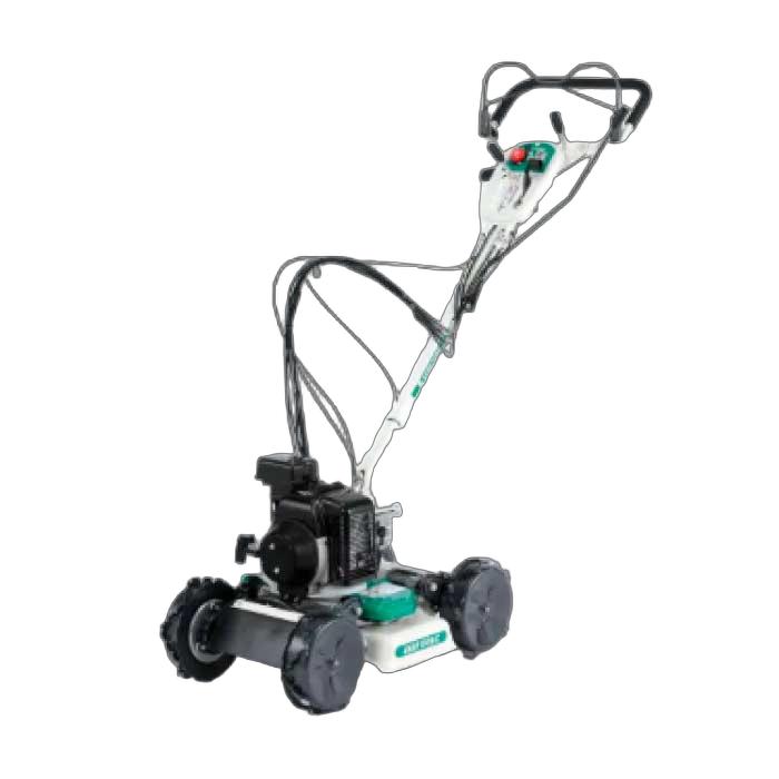 【即納可】新型 オーレック SP753B スパイダーモア 走行ブレーキ搭載 刈幅500mm 4WD 斜面草刈機 法面除草｜豊作　店