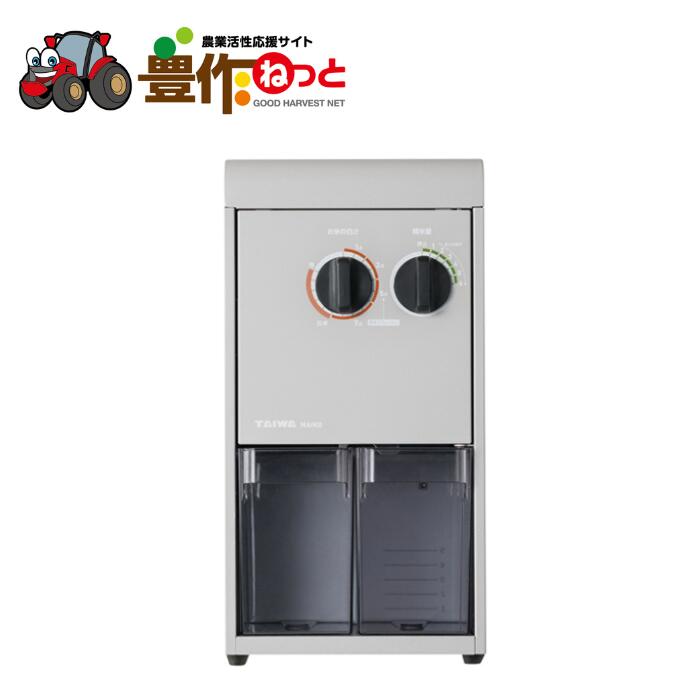 楽天市場】タイワ 家庭用精米機 コメック PK-30A (容量30kg/15段階精米