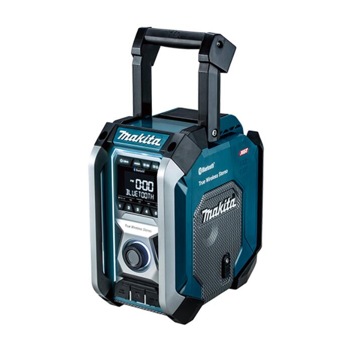 makita 充電式ラジオ MR005GZ ※バッテリ＆充電器別売り [ マキタ　携帯ラジオ　充電式 　Bluetooth ]｜豊作　店