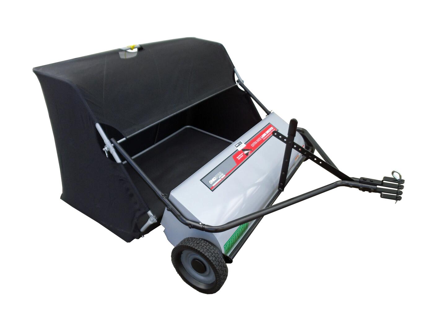 楽天市場】集草機 SW700 牽引式スイーパー 乗用草刈機に取り付け