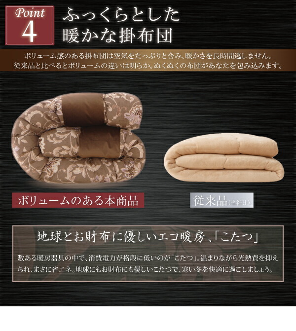 楽天市場 高級感あるベロア調 こたつ布団 6尺 長方形 180 90 天板対応 送料無料 こたつ用掛け布団 大判 90 180 激安 大きい こたつ掛け布団 おしゃれ 和風 和柄 安い 格安 特大 House Boat