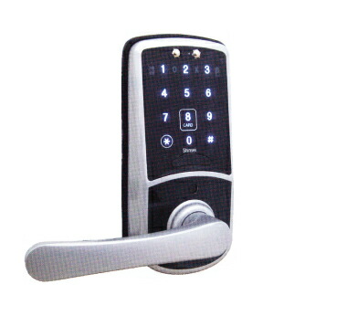 楽天市場 主錠交換用 オートロック錠 S 33ck Miwa Hm対応 防犯 電子錠 電気錠 玄関 後付 オートロック Icカード マイフェア デジタルロック 補助 ハウスドクター