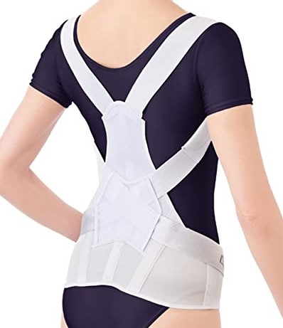 お医者さんのがっちり背すじベルト 介護 介助 サポート サポーター 背中 A W 代金引換不可 北海道 沖縄 離島への配送不可 75 95cm材質 スライド式ベルトで腰 Beyondresumes Net