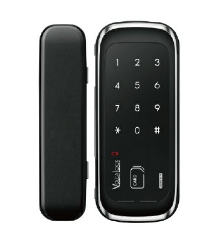 楽天市場】鍵穴のないリモコンドアロック LOCKEY ロッキー