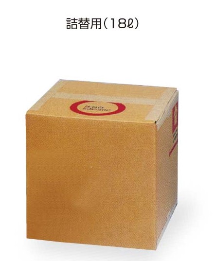 【個人宅への配送不可】介護用消臭剤 詰替用 18L 松本ナース産業 [衛生 消臭 便臭 a-w] ※代金引換不可 ※北海道、沖縄、離島への配送不可