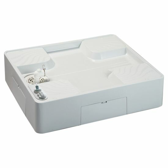 楽天市場】シナネン 防水パン 「ベストレイ」床上点検タイプ USB-7464 