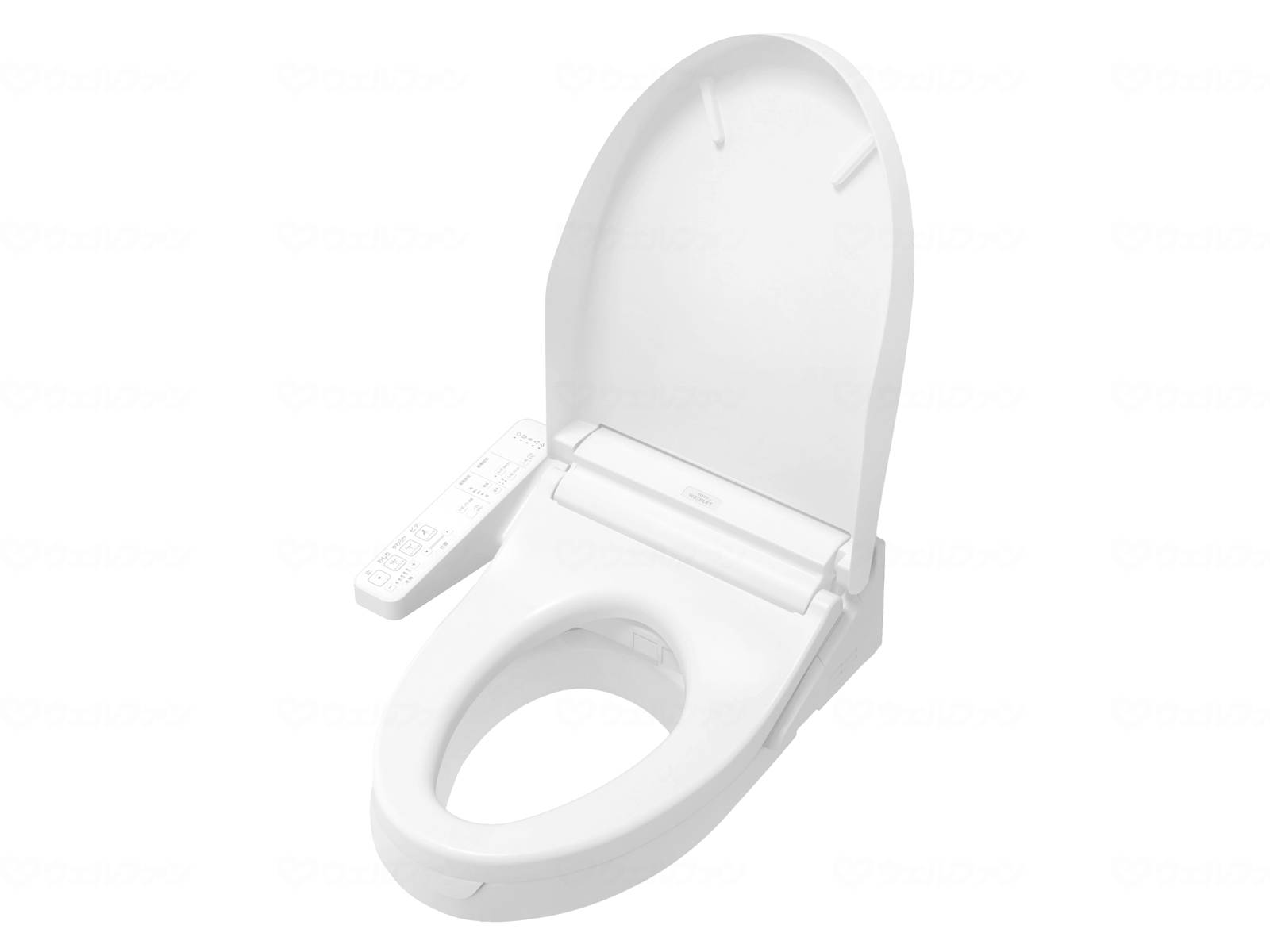 ウォッシュレット付 補高便座 #NW1 / ホワイト SB30mm ェロンゲート　TOTO [歩行補助 歩行器 自助 a-w] ※代金引換不可 ※沖縄、離島への配送不可