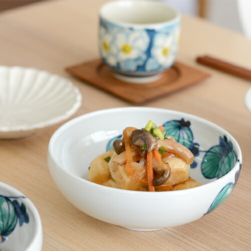 楽天市場】【最大1000円OFF】九谷焼 九谷青窯 徳永遊心 色絵みかん