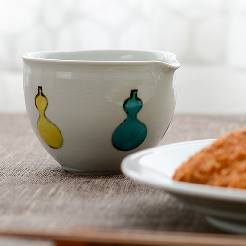 楽天市場】【最大1000円OFF】九谷焼 九谷青窯 徳永遊心 色絵みかん