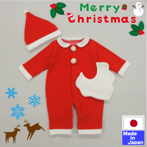 1歳 娘 今年のクリスマスは皆でコスプレ ベビーに着せたいサンタクロース コスプレ 予算3 000円 のおすすめプレゼントランキング Ocruyo オクルヨ