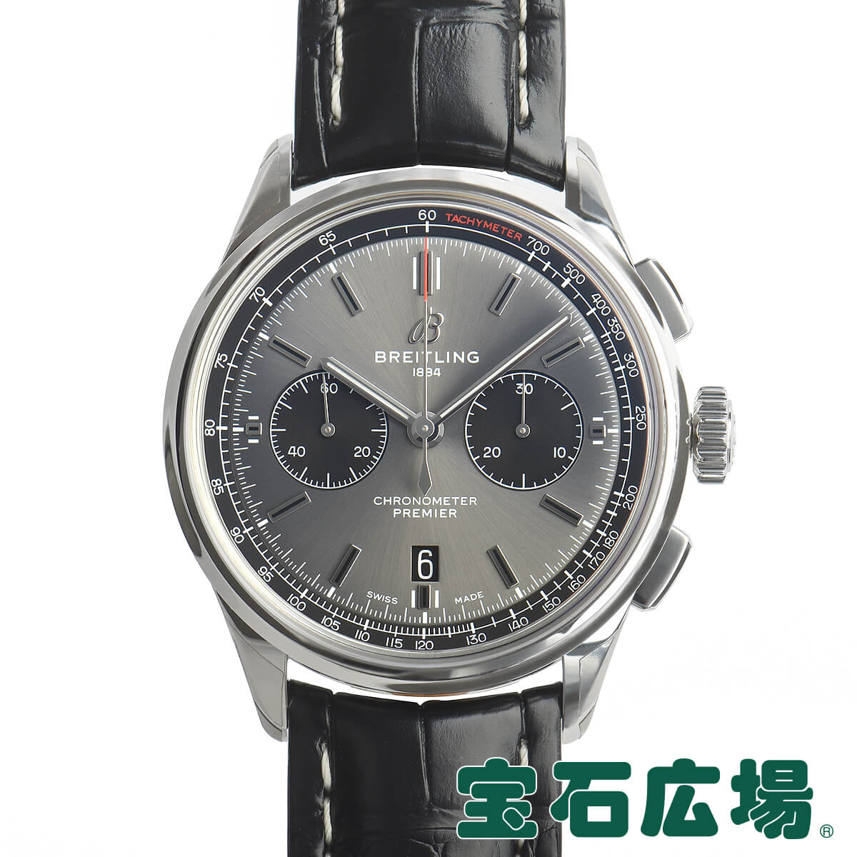 楽天市場 ブライトリング Breitling プレミエ B01 クロノグラフ42 A007b 1wad Abb1p1 新品 メンズ 腕時計 送料無料 宝石広場