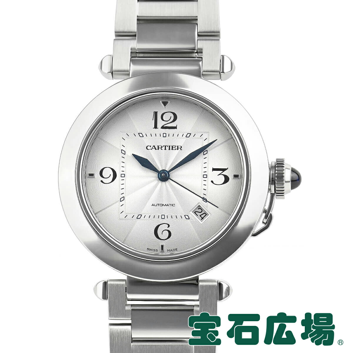 人気が高い カルティエ Cartier パシャ ドゥ カルティエ 41 Wspa0009 新品 メンズ 腕時計 送料無料 信頼 Www Masterworksfineart Com