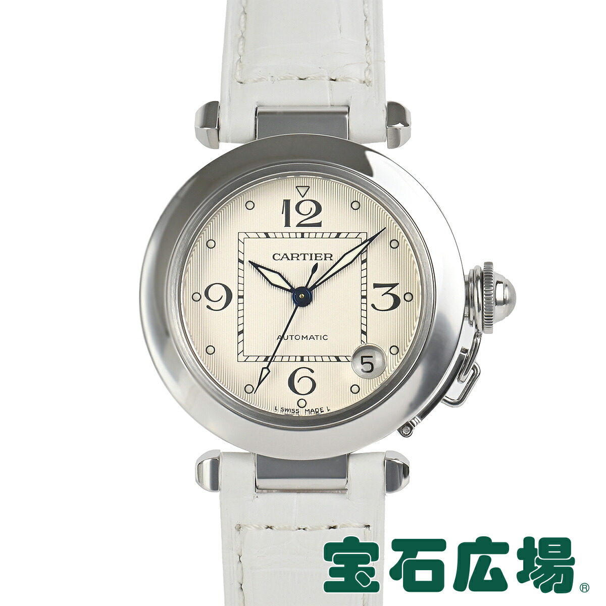 史上最も激安 カルティエ Cartier パシャc 02年クリスマス限定 W 中古 ユニセックス 腕時計 W 注目ブランド Feelgoodsongs Fun