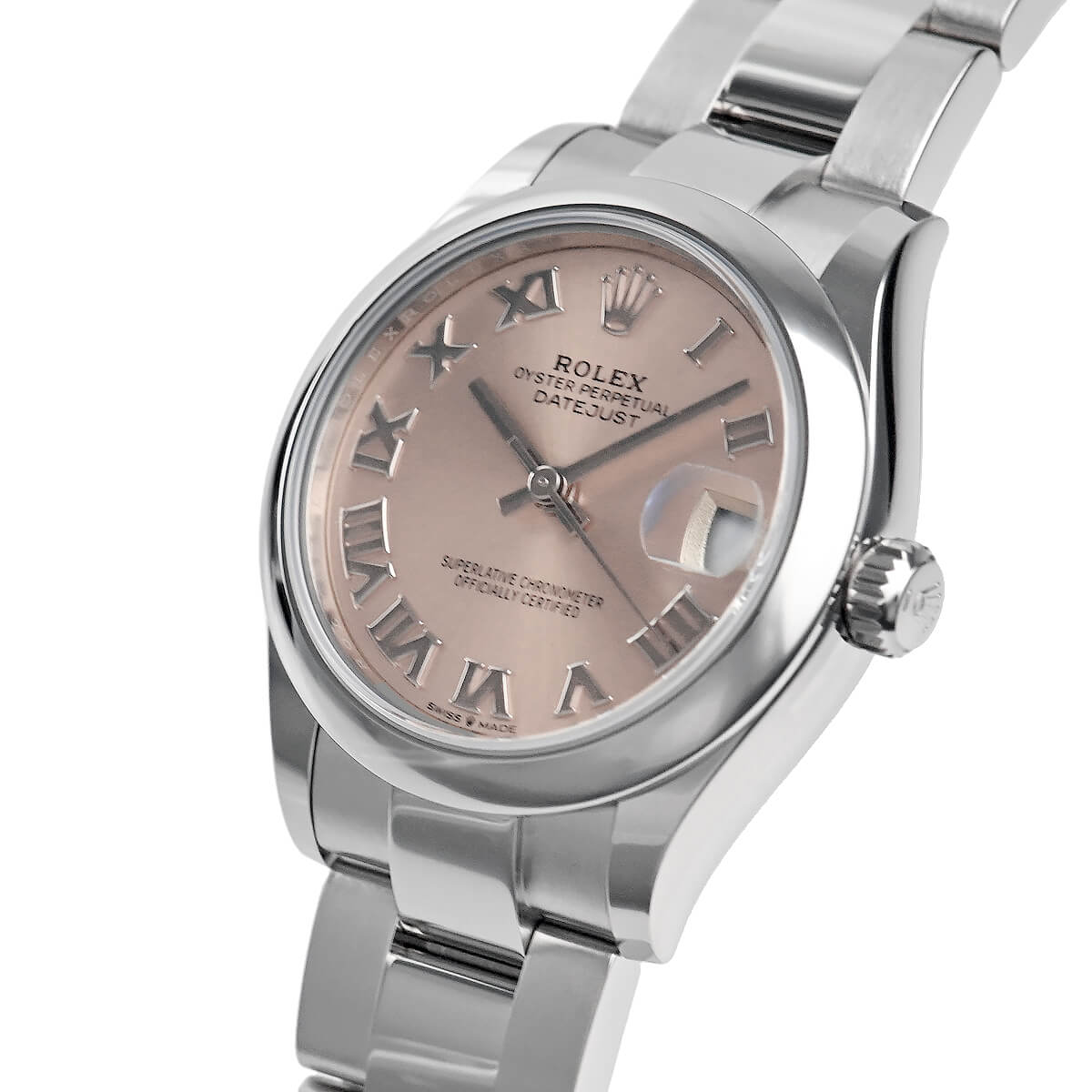 最大30000円offクーポン配布中 7 1 木 0時開始 ロレックス Rolex デイトジャスト31 278240 中古 ユニセックス 腕時計 送料無料 Mozago Com