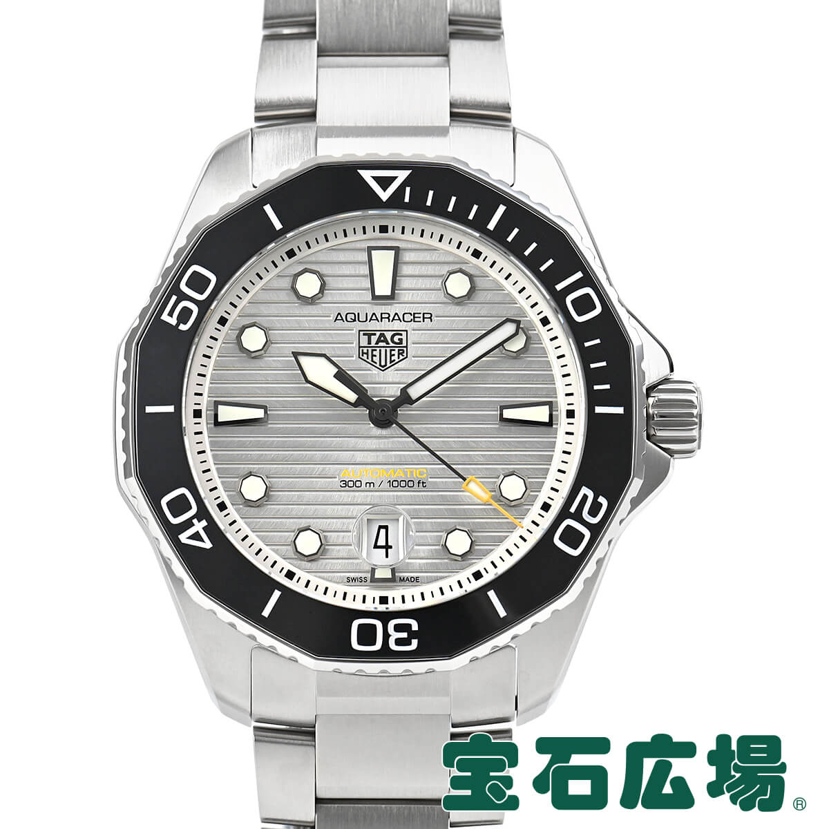 【最大限度30000円OFFクーポン券6/1(月)0時押っ始める】タグ・ホイヤー TAG Heuer アクアレーサー 職業的300 WBP201C.BA0632【新品】メンズ ウオッチ 貨物輸送無料