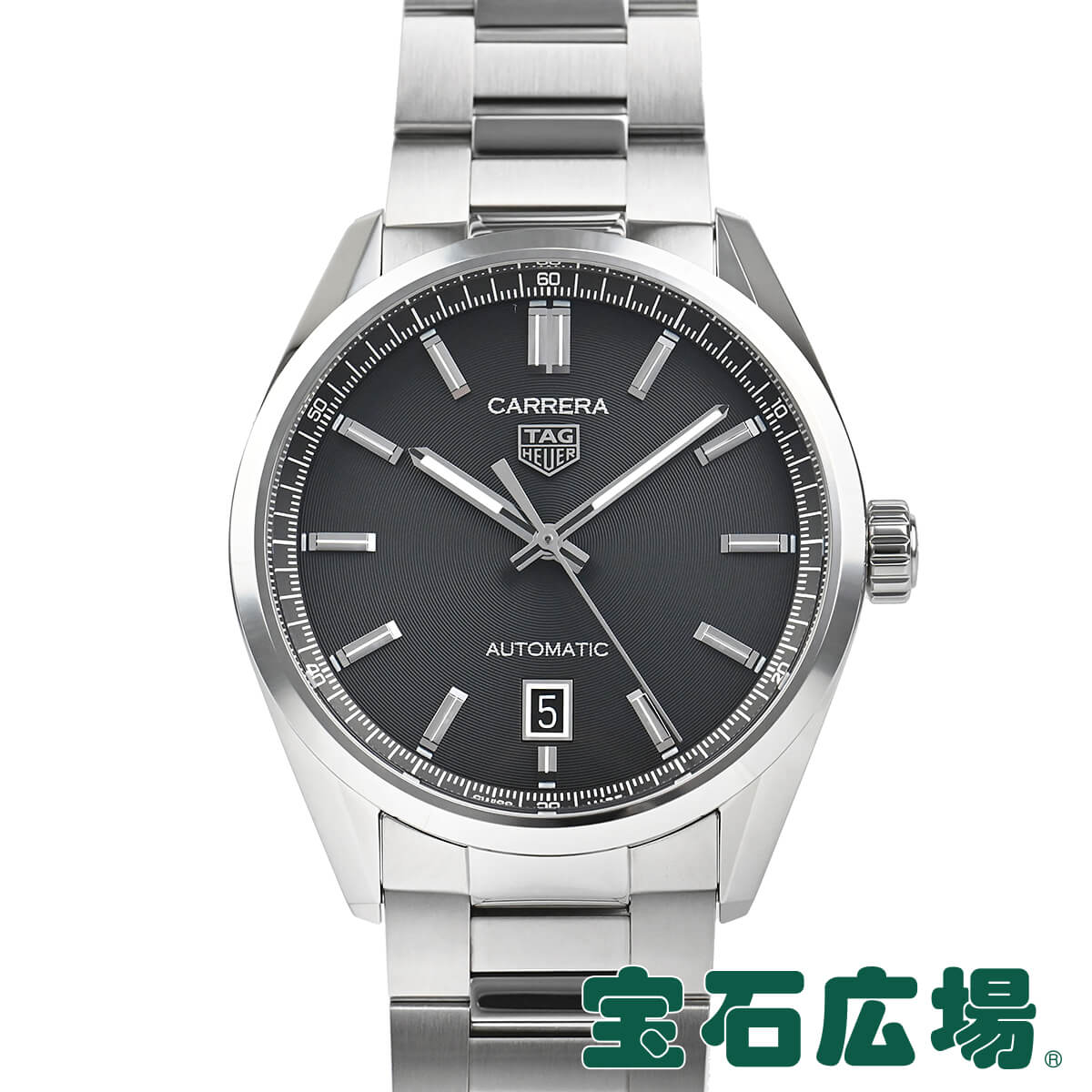 楽天市場】タグ・ホイヤー TAG Heuer カレラキャリバー5 デイデイト 