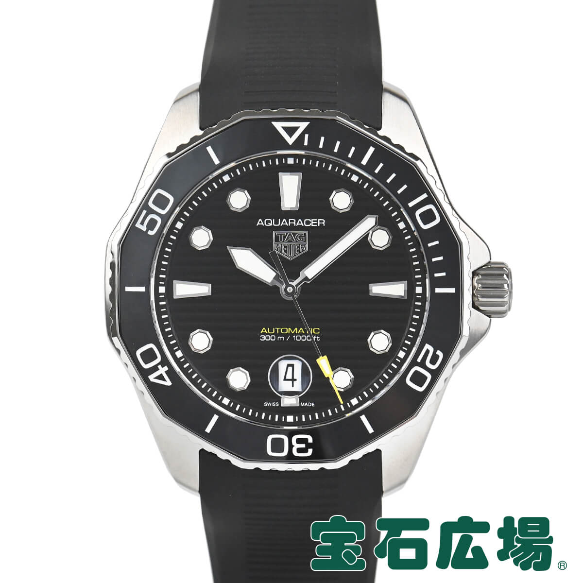 タグ・ホイヤー TAG Heuer アクアレーサープロフェッショナル300キャリバー5 WBP201A.FT6197 【新品】メンズ 腕時計 送料無料