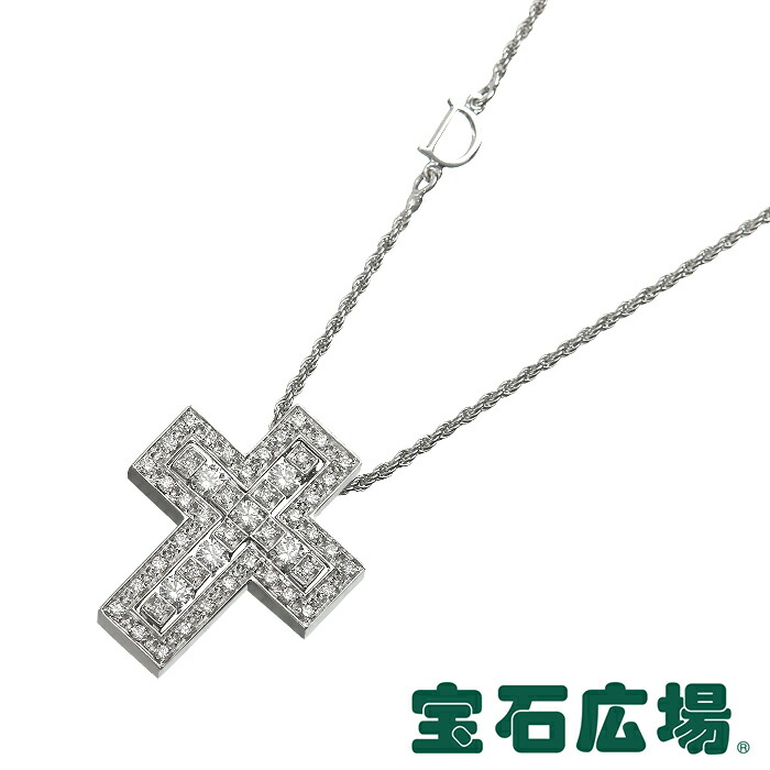 ダミアーニ DAMIANI ベルエポック ダイヤ ペンダントネックレス (S 