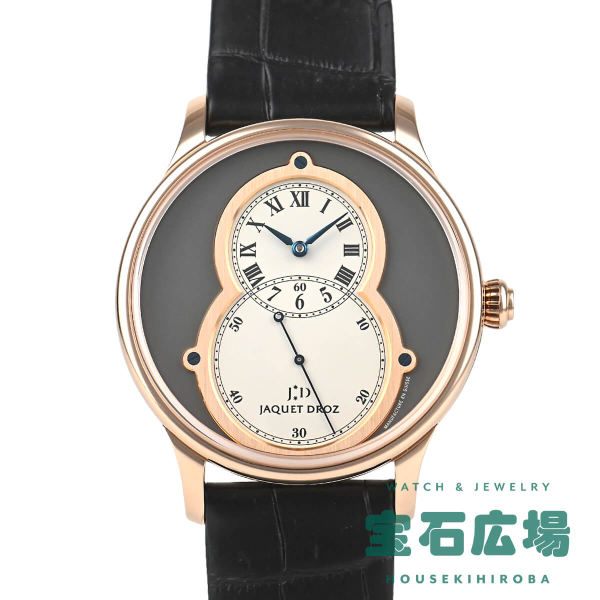 JAQUET DROZ ジャケ・ドロー17 JEWELS レディース ウォッチ | www