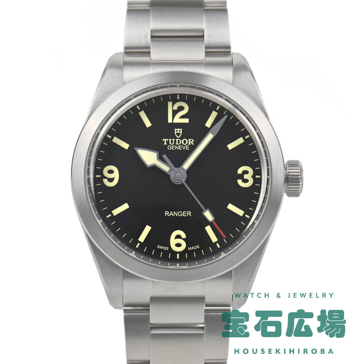 チューダー レンジャー M79950-0001