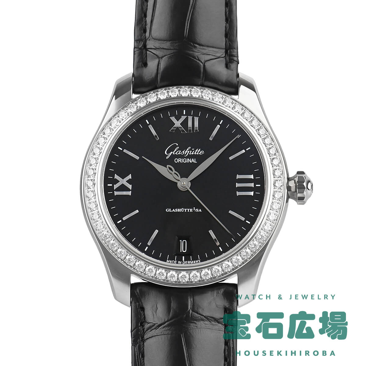 によっては✜ グラスヒュッテオリジナル GLASHUTTE ORIGINAL