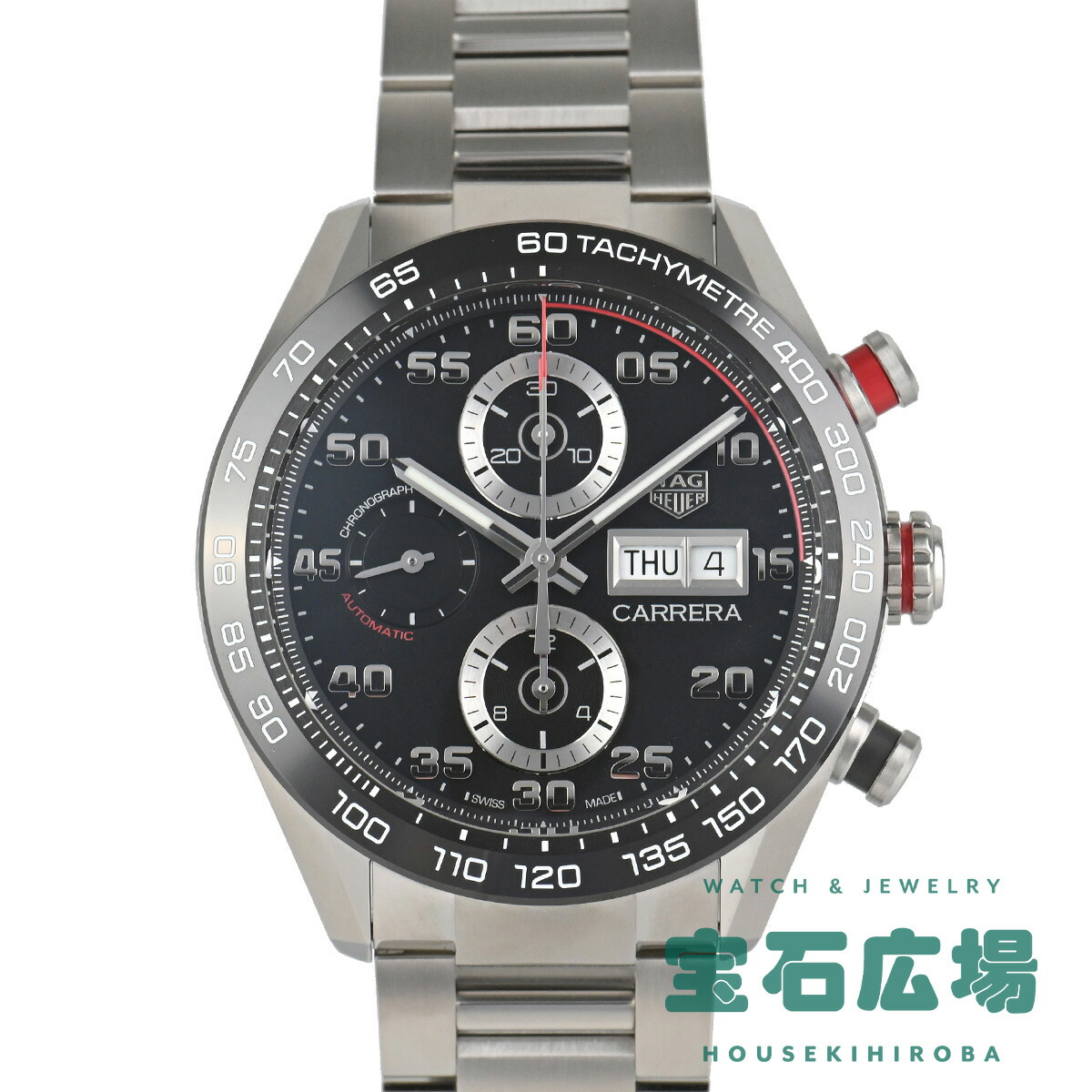 楽天市場】タグ・ホイヤー カレラ キャリバーホイヤー01