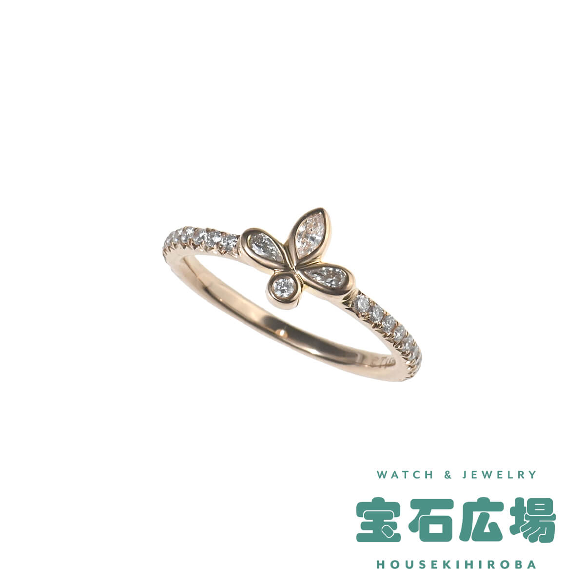 【新品未使用】TIFFANY & Co. ダイヤリング　3D 楽天市場】ティファニー Tiffany & Co. リング シグネチャー クロス X