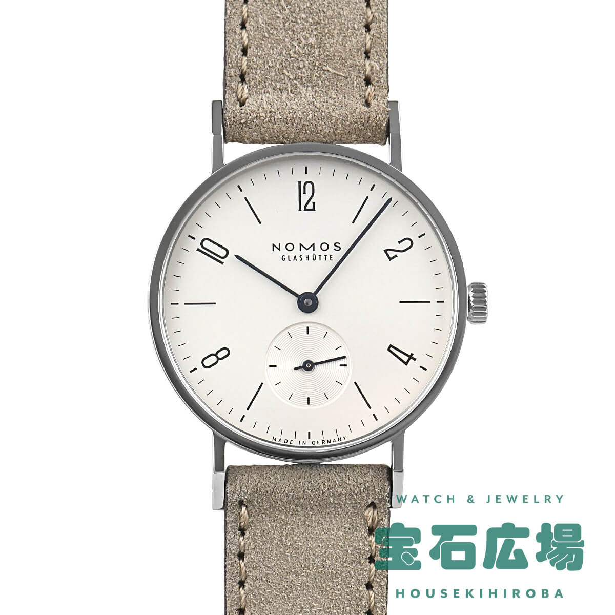 ノモス NOMOS タンジェント33 TN1A1W233(123) 【新品】レディース 腕時計 送料無料
