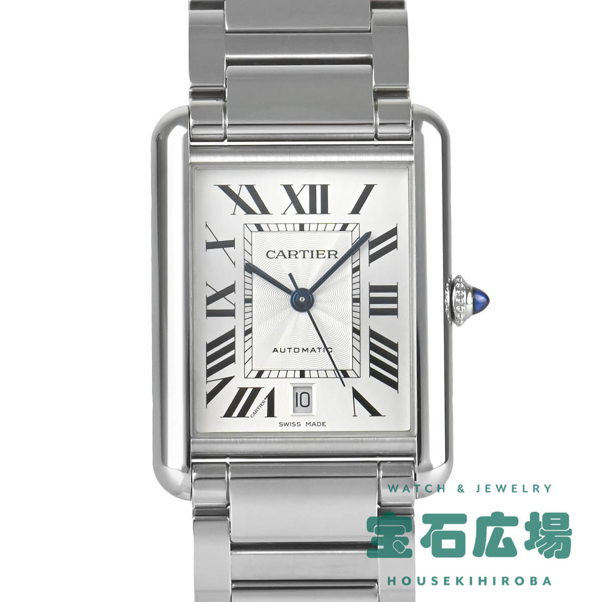 カルティエ Cartier  WSTA0053【新品】メンズ ウオッチ 貨物輸送無料 メンズ腕時計-腕時計